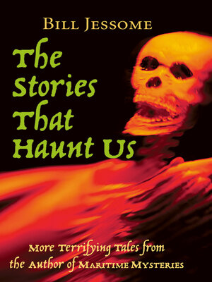 cover image of The Stories That Haunt Us